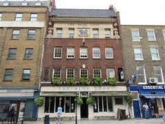 The Blue Lion image