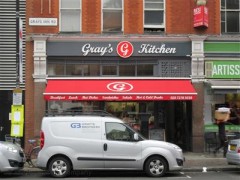 Gray's Kitchen image