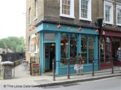 Madeleine's Creperie image
