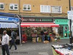 Daily Fresh Veg & Groceries image