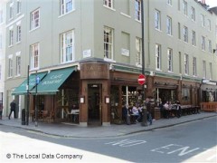 Cafe Boheme image