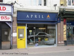 April image