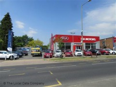 Bromley Kia image