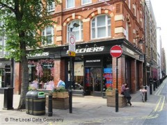 26 London - Shoe Shops near Covent Garden Tube Station