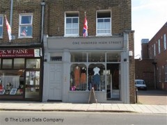 One Hundred High Street image