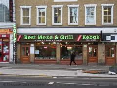 Best Meze & Grill image