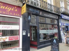 Astons London image