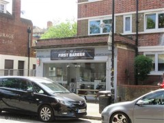 First Barber image