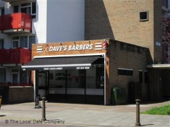 Dave's Barbers image