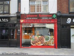 Kebab World image