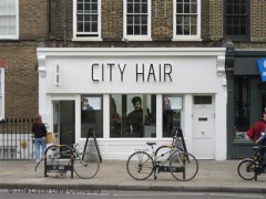 City Hair image