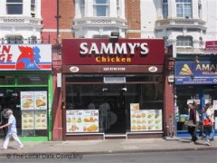 Sammy's Chicken image