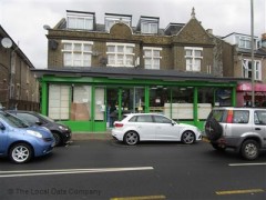 The Green Supermarket image