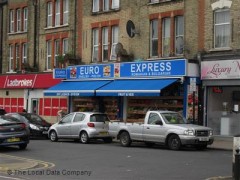 Euro Express image