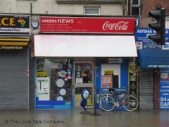 Greens News image