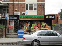 Frampton Food image