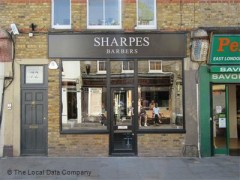 Sharpes Barbers image