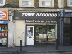 Tome Records image