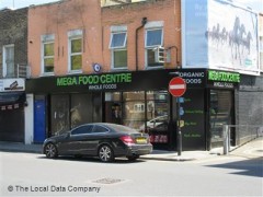 Mega Food Centre image