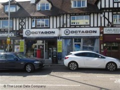 Octagon image