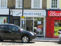Little Chelsea Nails image