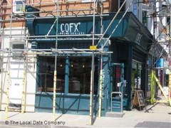 COFX Caffine Society image