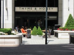 Thyme & Honey image
