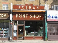 Iceman image
