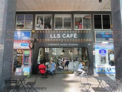 LLS Cafe image