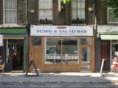 Kabuti Sushi & Salad Bar image