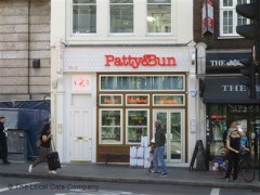 Patty & Bun image