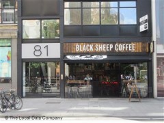 Black Sheep Coffee image