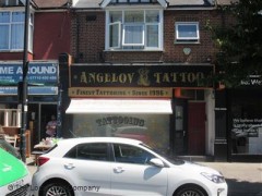 Angelov Tattoo image