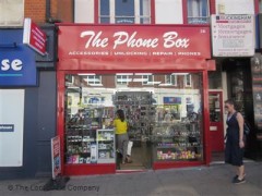 The Phone Box image