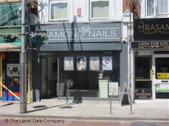 Diamond Nails image