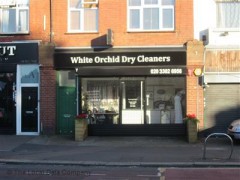 White Orchid Dry Cleaners image
