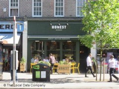 Honest Burgers image