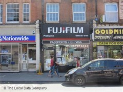 Fujifilm Digital Imaging Service image