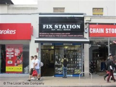 Fix Station image