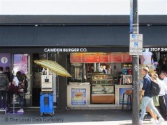 Camden Burger Co. image