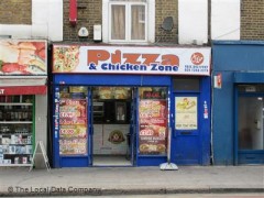 Pizza & Chicken Zone image