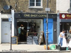 One Shot Coffee image