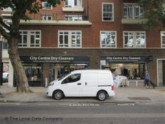 City Centre Dry Cleaners image