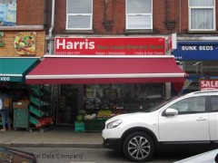 Harris image