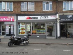New Home Pizza image