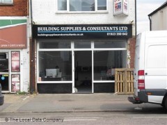 Building Supplies & Consultants image