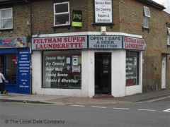 Feltham Super Launderette image