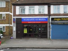 Namaste Gurkha image