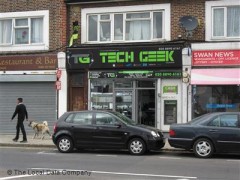 Tech Geek image