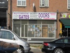 Automatic Gates Doors image